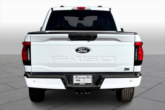 New 2025 Ford F-150 Lightning For Sale in Lubbock, TX