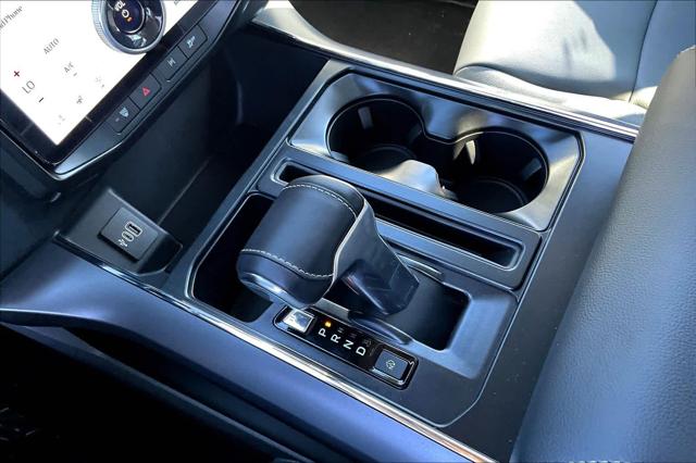 New 2025 Ford F-150 Lightning For Sale in Lubbock, TX