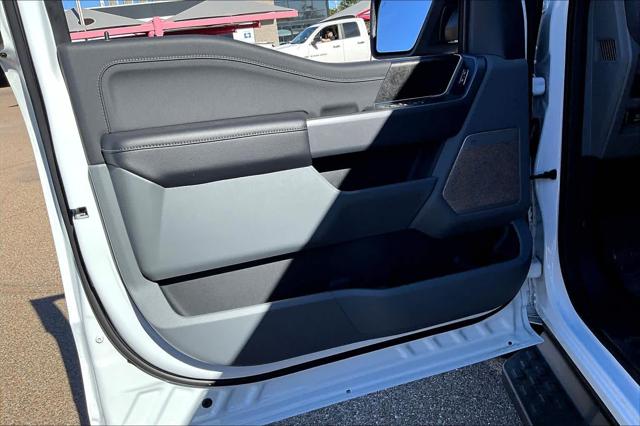 New 2025 Ford F-150 Lightning For Sale in Lubbock, TX