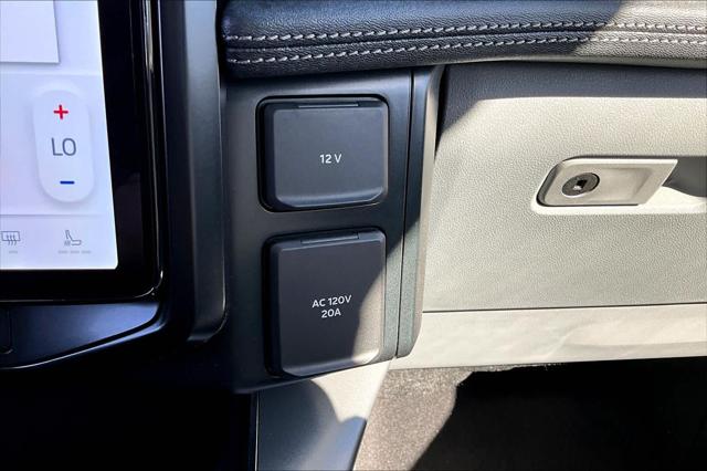 New 2025 Ford F-150 Lightning For Sale in Lubbock, TX