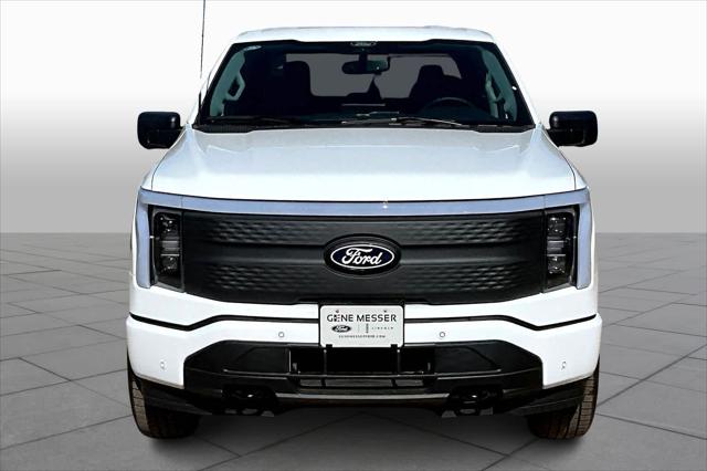 New 2025 Ford F-150 Lightning For Sale in Lubbock, TX