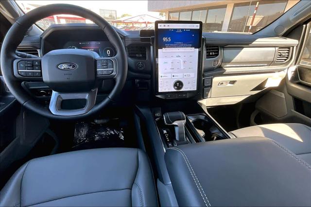 New 2025 Ford F-150 Lightning For Sale in Lubbock, TX