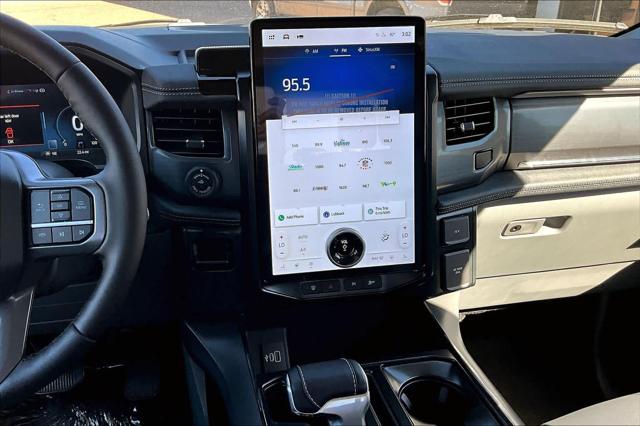 New 2025 Ford F-150 Lightning For Sale in Lubbock, TX