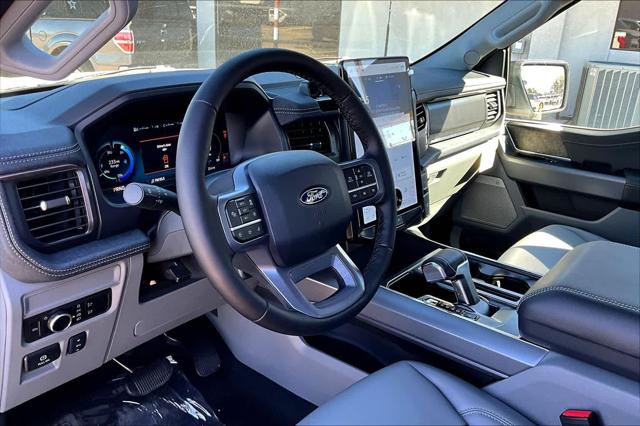 New 2025 Ford F-150 Lightning For Sale in Lubbock, TX