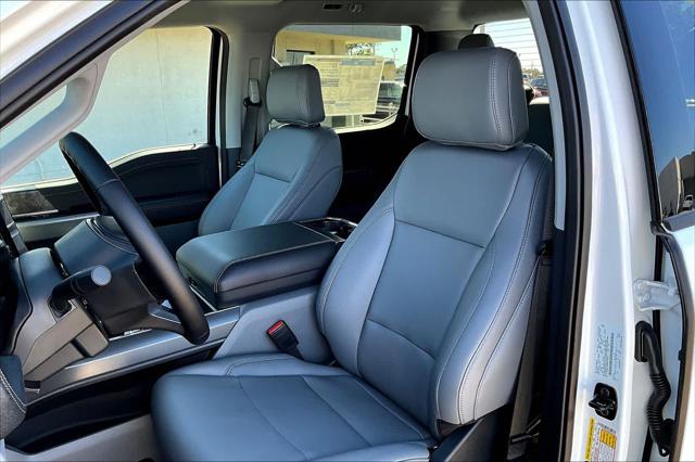 New 2025 Ford F-150 Lightning For Sale in Lubbock, TX