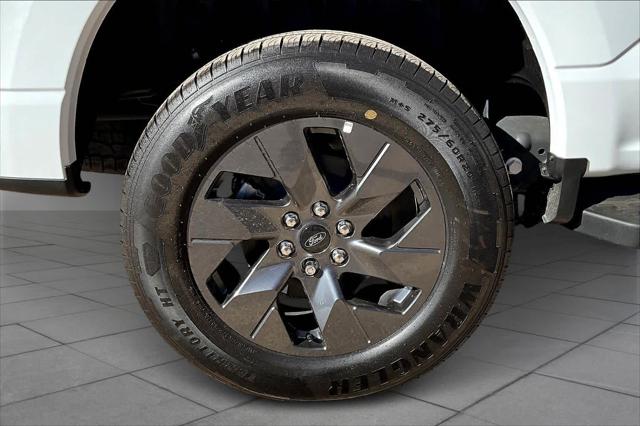 New 2025 Ford F-150 Lightning For Sale in Lubbock, TX