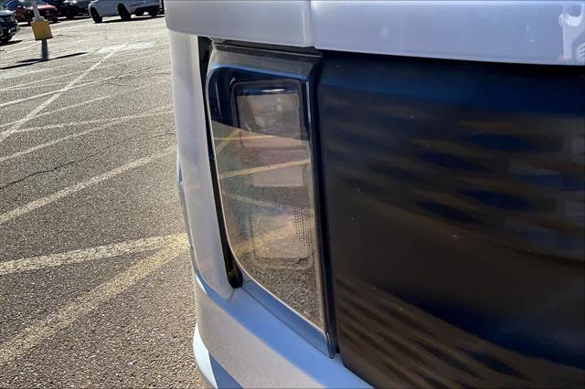 New 2025 Ford F-150 Lightning For Sale in Lubbock, TX