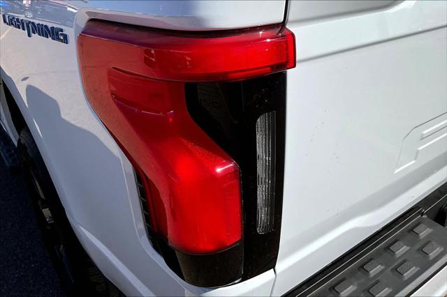 New 2025 Ford F-150 Lightning For Sale in Lubbock, TX