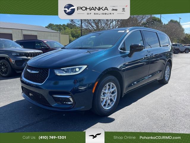 2025 Chrysler Pacifica PACIFICA SELECT
