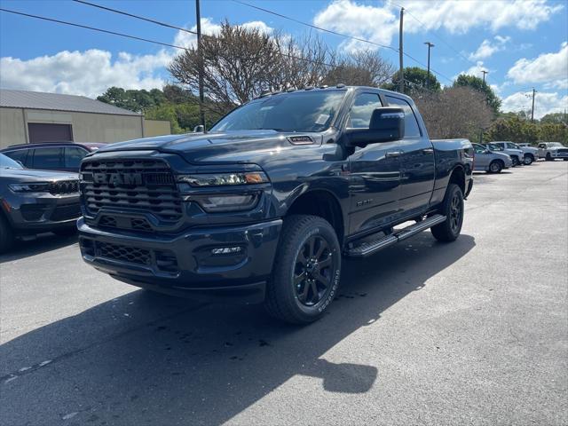 2025 RAM Ram 2500 RAM 2500 BIG HORN CREW CAB 4X4 64 BOX 2025 RAM Ram 2500 RAM 2500 BIG HORN CREW CAB 4X4 64 BOX