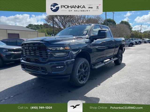 2025 RAM Ram 2500 RAM 2500 BIG HORN CREW CAB 4X4 64 BOX