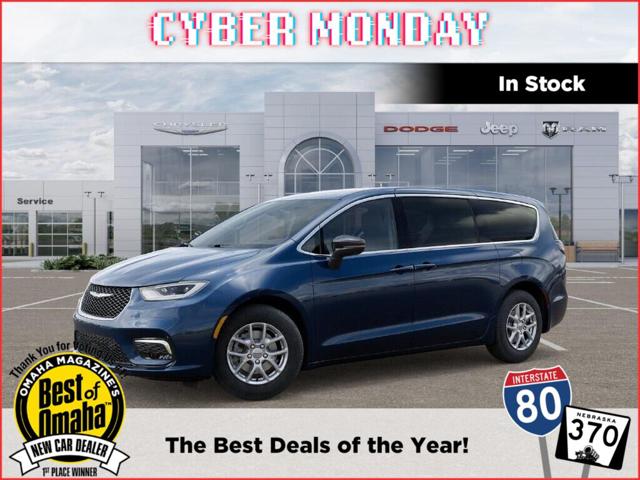 2025 Chrysler Pacifica PACIFICA SELECT 2025 Chrysler Pacifica PACIFICA SELECT