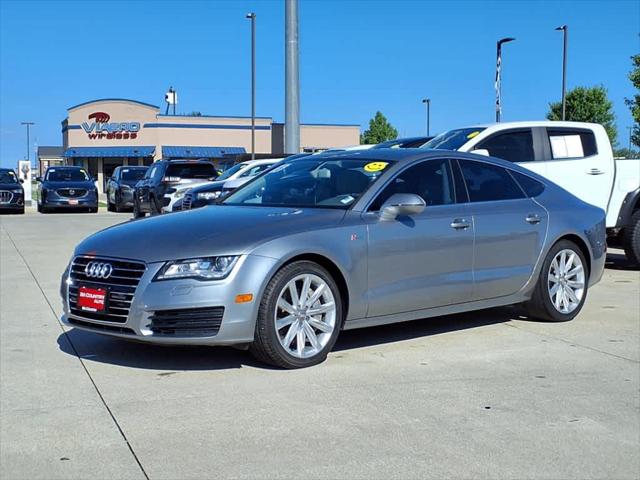 2015 Audi A7 3.0T Premium Plus for sale in Madison, NE