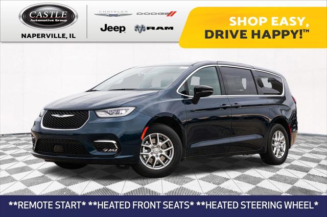 2025 Chrysler Pacifica PACIFICA SELECT
