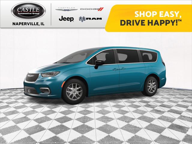 2025 Chrysler Pacifica PACIFICA SELECT