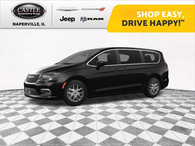 2025 Chrysler Pacifica PACIFICA SELECT