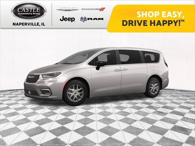 2025 Chrysler Pacifica PACIFICA SELECT