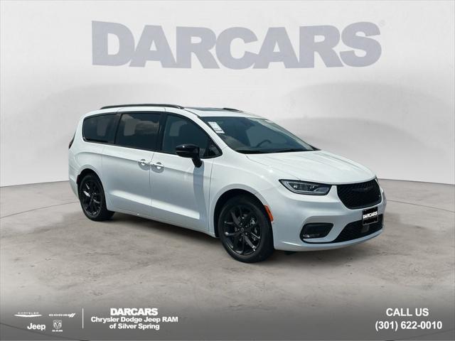 2025 Chrysler Pacifica PACIFICA LIMITED