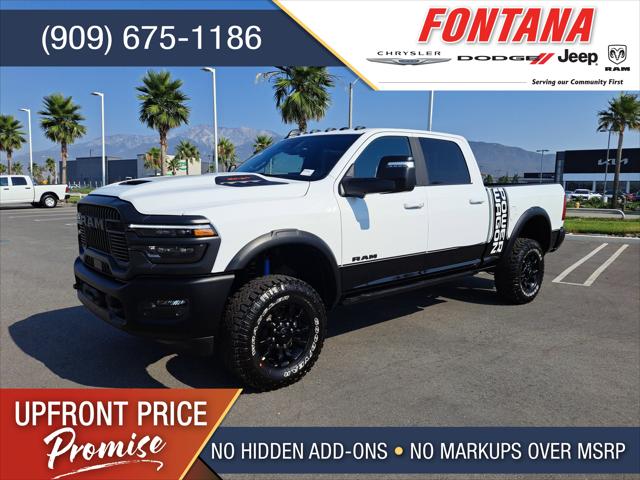 2025 RAM Ram 2500 RAM 2500 POWER WAGON CREW CAB 4X4 64 BOX