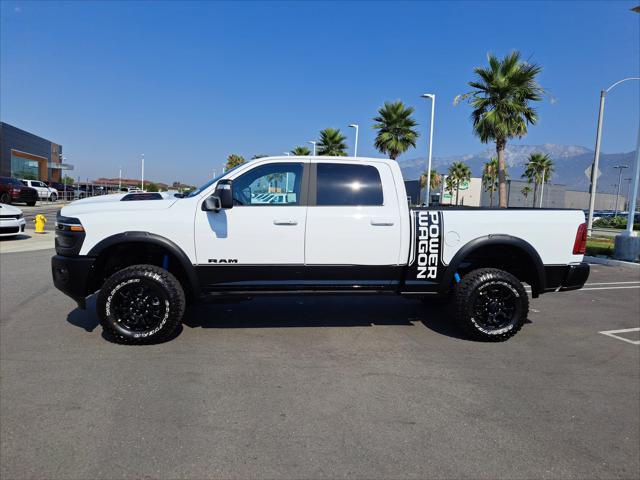 2025 RAM Ram 2500 RAM 2500 POWER WAGON CREW CAB 4X4 64 BOX