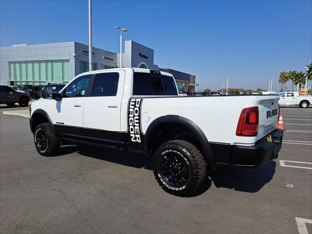 2025 RAM Ram 2500 RAM 2500 POWER WAGON CREW CAB 4X4 64 BOX