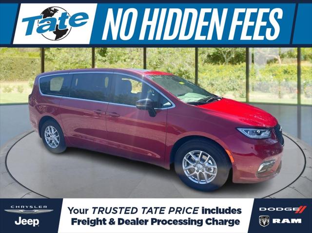 2025 Chrysler Pacifica PACIFICA SELECT 2025 Chrysler Pacifica PACIFICA SELECT