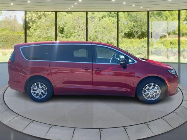 2025 Chrysler Pacifica PACIFICA SELECT 2025 Chrysler Pacifica PACIFICA SELECT