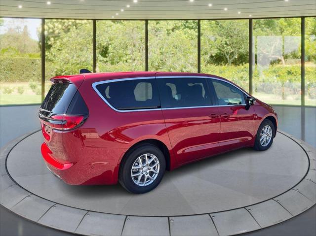 2025 Chrysler Pacifica PACIFICA SELECT 2025 Chrysler Pacifica PACIFICA SELECT