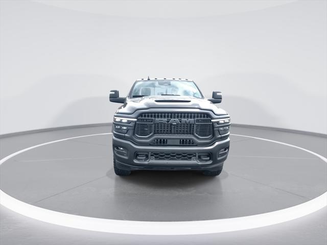 2025 RAM Ram 2500 RAM 2500 REBEL CREW CAB 4X4 64 BOX