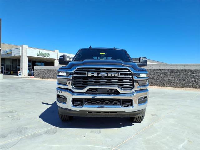 2025 RAM Ram 2500 RAM 2500 BIG HORN CREW CAB 4X4 64 BOX 2025 RAM Ram 2500 RAM 2500 BIG HORN CREW CAB 4X4 64 BOX