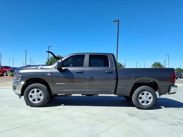 2025 RAM Ram 2500 RAM 2500 BIG HORN CREW CAB 4X4 64 BOX 2025 RAM Ram 2500 RAM 2500 BIG HORN CREW CAB 4X4 64 BOX