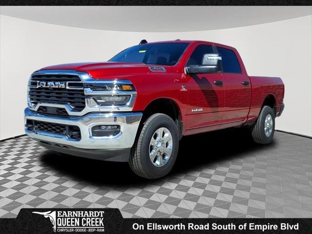 2025 RAM Ram 2500 RAM 2500 BIG HORN CREW CAB 4X4 64 BOX 2025 RAM Ram 2500 RAM 2500 BIG HORN CREW CAB 4X4 64 BOX