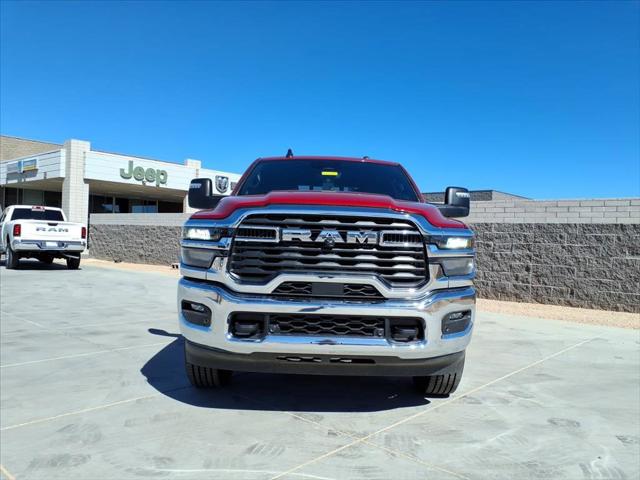 2025 RAM Ram 2500 RAM 2500 BIG HORN CREW CAB 4X4 64 BOX 2025 RAM Ram 2500 RAM 2500 BIG HORN CREW CAB 4X4 64 BOX