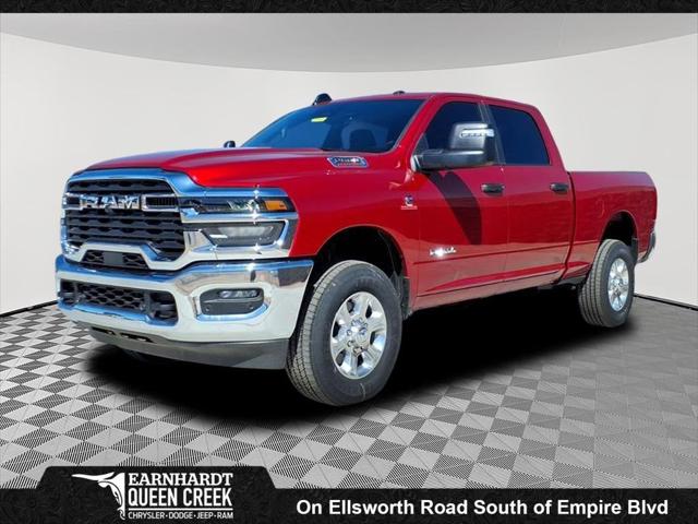 2025 RAM Ram 2500 RAM 2500 BIG HORN CREW CAB 4X4 64 BOX 2025 RAM Ram 2500 RAM 2500 BIG HORN CREW CAB 4X4 64 BOX