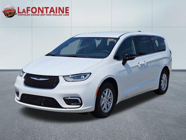 2025 Chrysler Pacifica PACIFICA SELECT 2025 Chrysler Pacifica PACIFICA SELECT