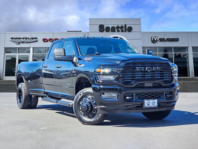 2025 RAM Ram 3500 RAM 3500 BIG HORN CREW CAB 4X4 8 BOX