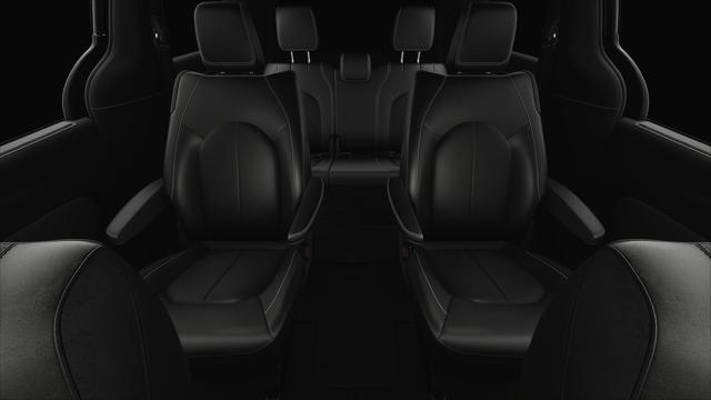 2025 Chrysler Pacifica PACIFICA SELECT