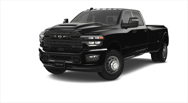 2025 RAM Ram 3500 RAM 3500 LARAMIE CREW CAB 4X4 8 BOX