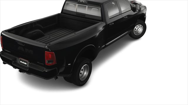 2025 RAM Ram 3500 RAM 3500 LARAMIE CREW CAB 4X4 8 BOX