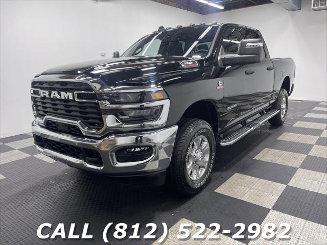 2025 RAM Ram 2500 RAM 2500 BIG HORN CREW CAB 4X4 64 BOX 2025 RAM Ram 2500 RAM 2500 BIG HORN CREW CAB 4X4 64 BOX