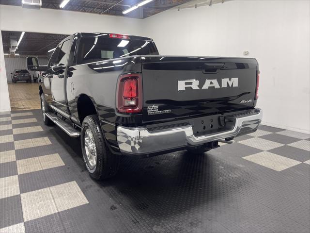 2025 RAM Ram 2500 RAM 2500 BIG HORN CREW CAB 4X4 64 BOX 2025 RAM Ram 2500 RAM 2500 BIG HORN CREW CAB 4X4 64 BOX