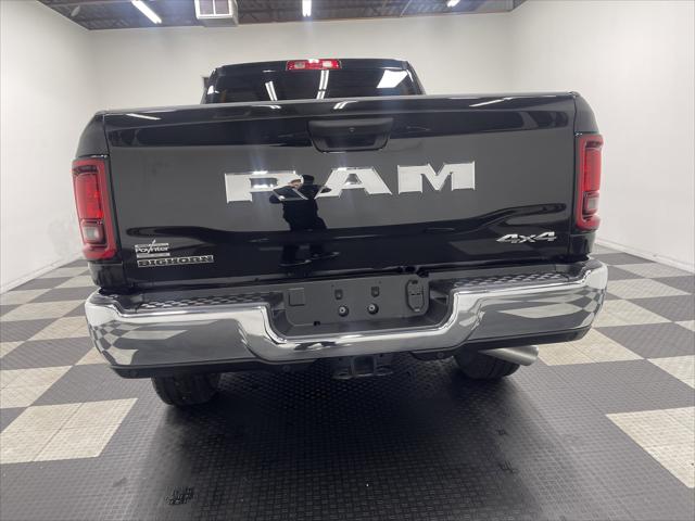 2025 RAM Ram 2500 RAM 2500 BIG HORN CREW CAB 4X4 64 BOX 2025 RAM Ram 2500 RAM 2500 BIG HORN CREW CAB 4X4 64 BOX