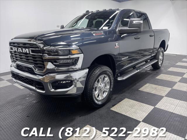 2025 RAM Ram 2500 RAM 2500 BIG HORN CREW CAB 4X4 64 BOX 2025 RAM Ram 2500 RAM 2500 BIG HORN CREW CAB 4X4 64 BOX