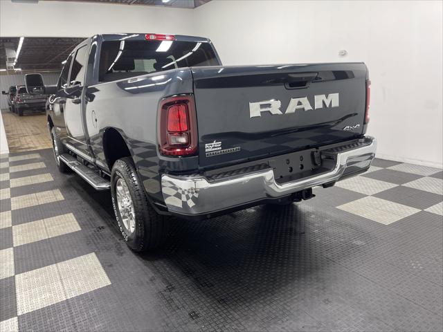 2025 RAM 2500 RAM 2500 BIG HORN CREW CAB 4X4 64 BOX