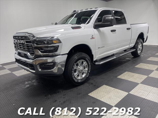 2025 RAM Ram 2500 RAM 2500 BIG HORN CREW CAB 4X4 64 BOX 2025 RAM Ram 2500 RAM 2500 BIG HORN CREW CAB 4X4 64 BOX