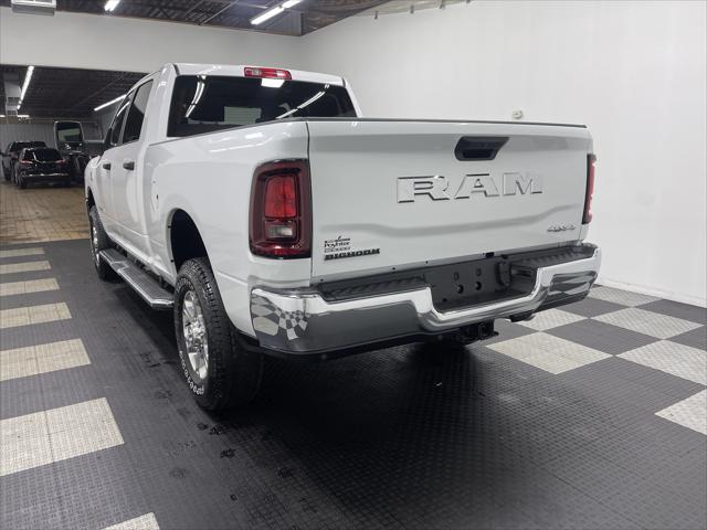 2025 RAM Ram 2500 RAM 2500 BIG HORN CREW CAB 4X4 64 BOX 2025 RAM Ram 2500 RAM 2500 BIG HORN CREW CAB 4X4 64 BOX