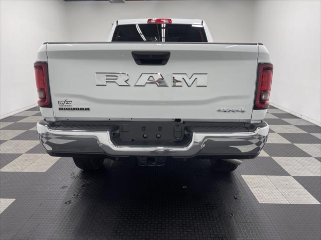 2025 RAM Ram 2500 RAM 2500 BIG HORN CREW CAB 4X4 64 BOX 2025 RAM Ram 2500 RAM 2500 BIG HORN CREW CAB 4X4 64 BOX