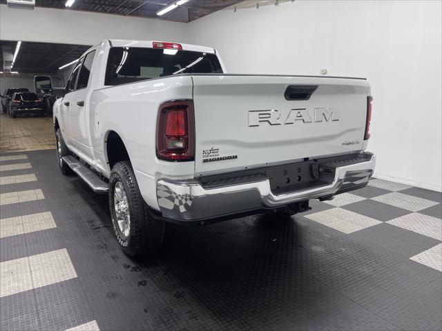 2025 RAM Ram 2500 RAM 2500 BIG HORN CREW CAB 4X4 64 BOX