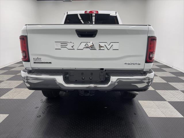 2025 RAM Ram 2500 RAM 2500 BIG HORN CREW CAB 4X4 64 BOX