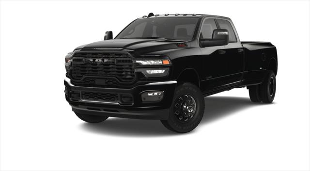 2025 RAM Ram 3500 RAM 3500 LONE STAR CREW CAB 4X4 8 BOX